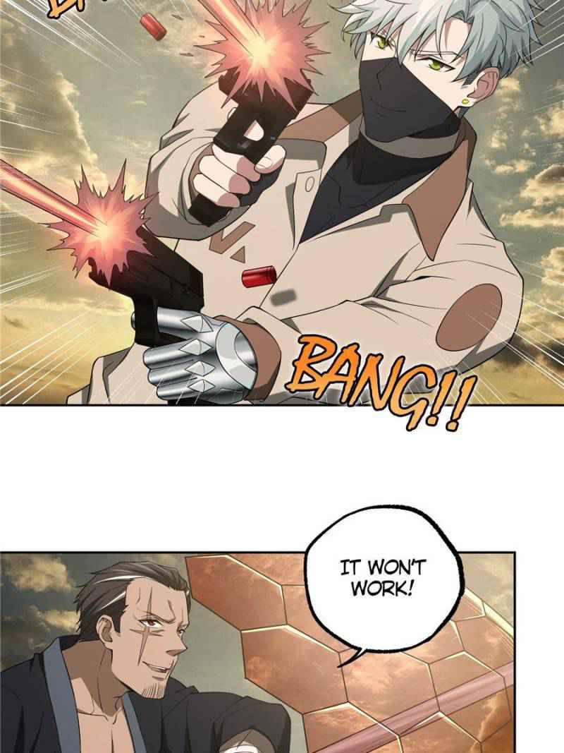 The Legendary Mechanic chapter 49 page 37