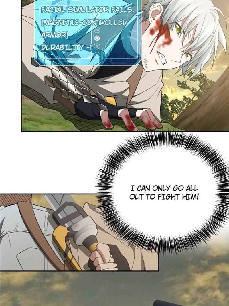 The Legendary Mechanic chapter 49 page 48