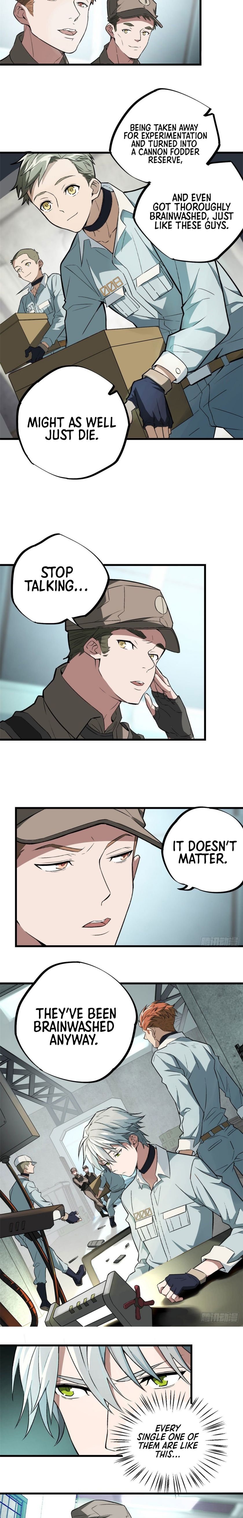 The Legendary Mechanic chapter 5 page 10