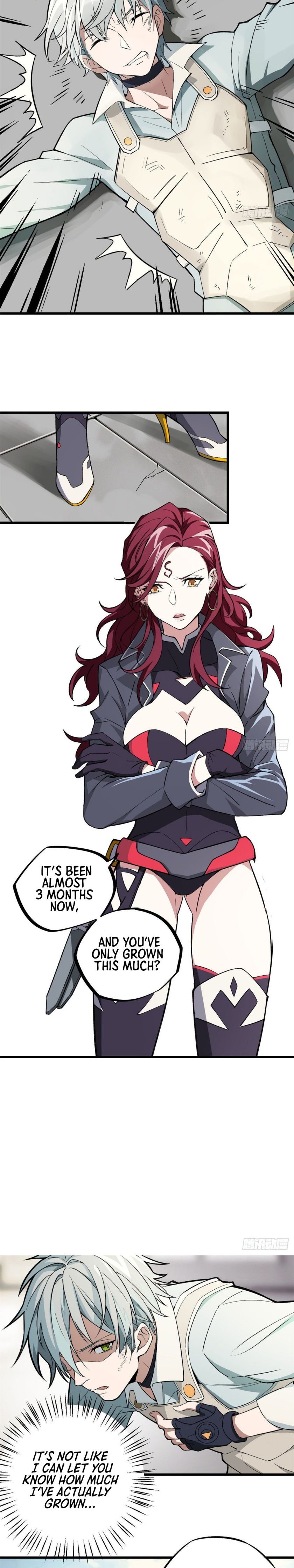 The Legendary Mechanic chapter 5 page 3