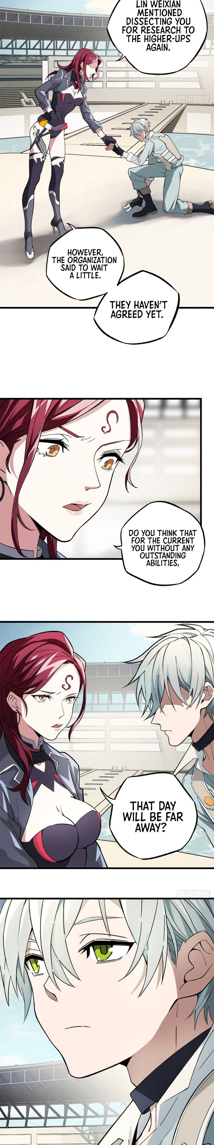 The Legendary Mechanic chapter 5 page 4