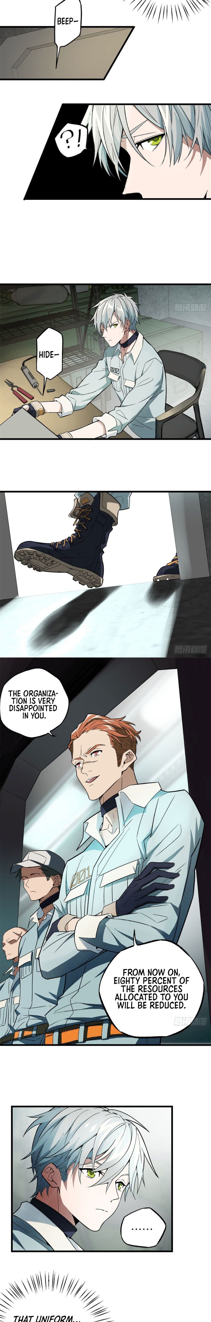 The Legendary Mechanic chapter 5 page 7