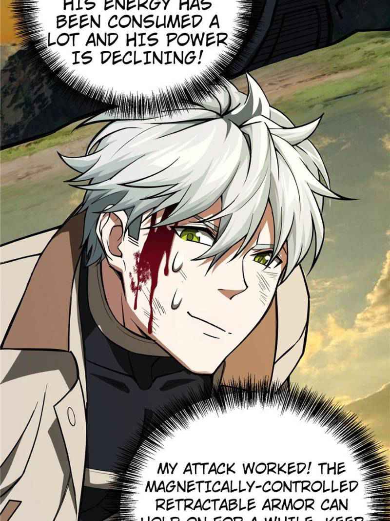 The Legendary Mechanic chapter 50 page 16