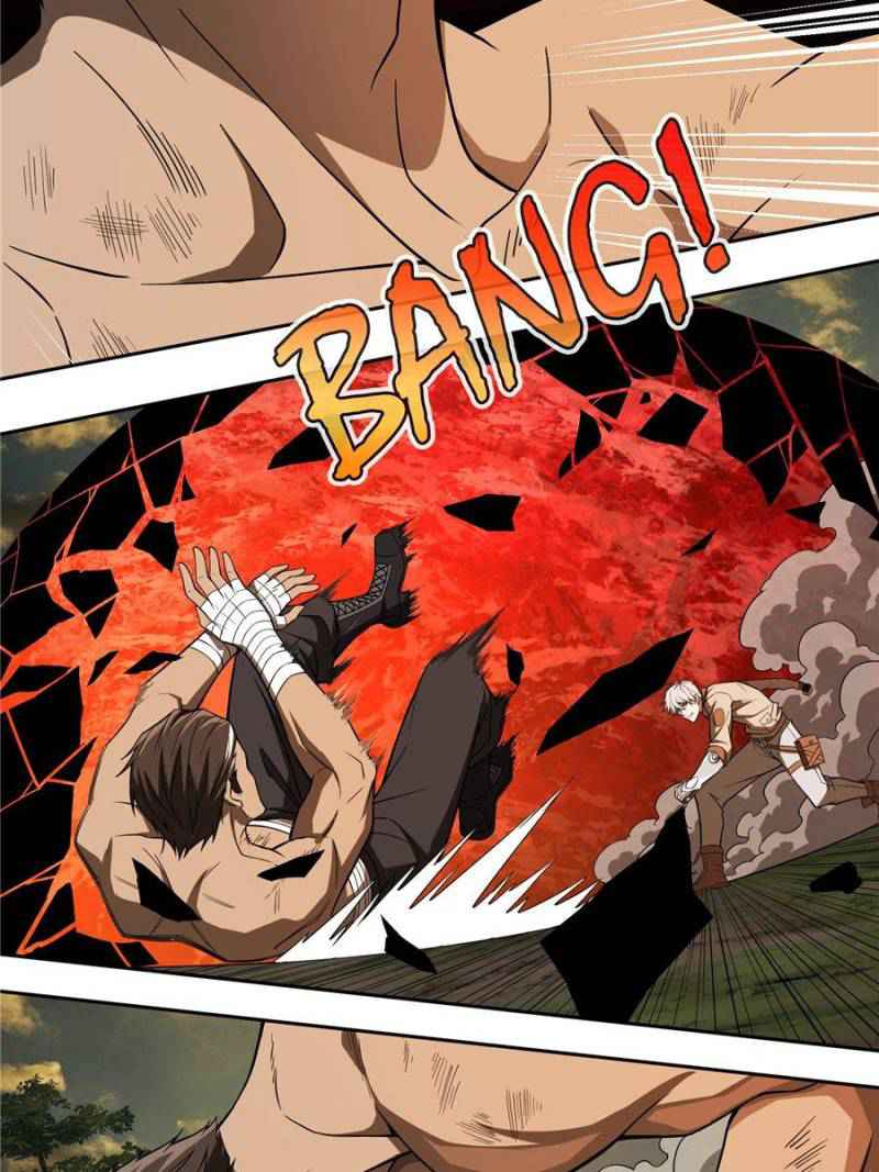 The Legendary Mechanic chapter 50 page 33