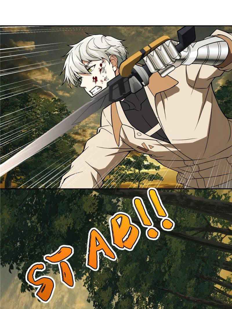 The Legendary Mechanic chapter 50 page 35