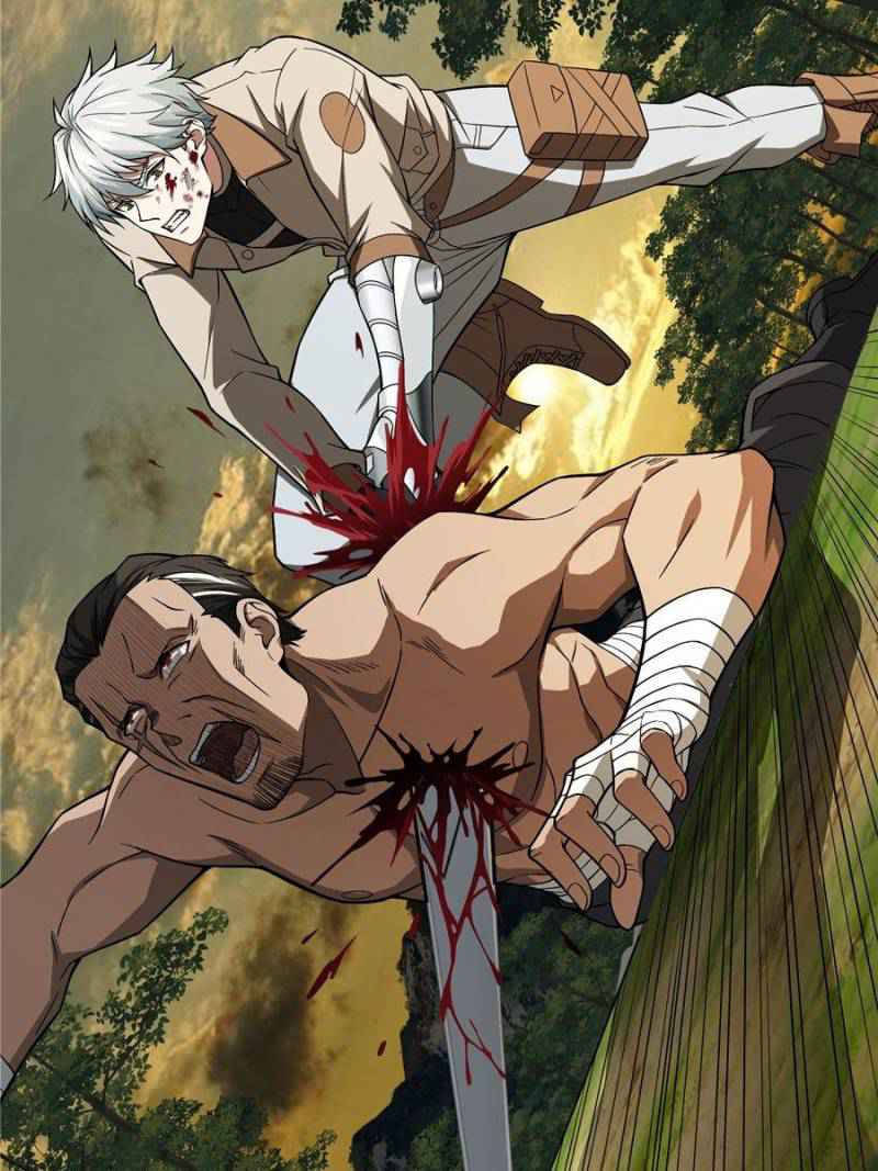 The Legendary Mechanic chapter 50 page 36