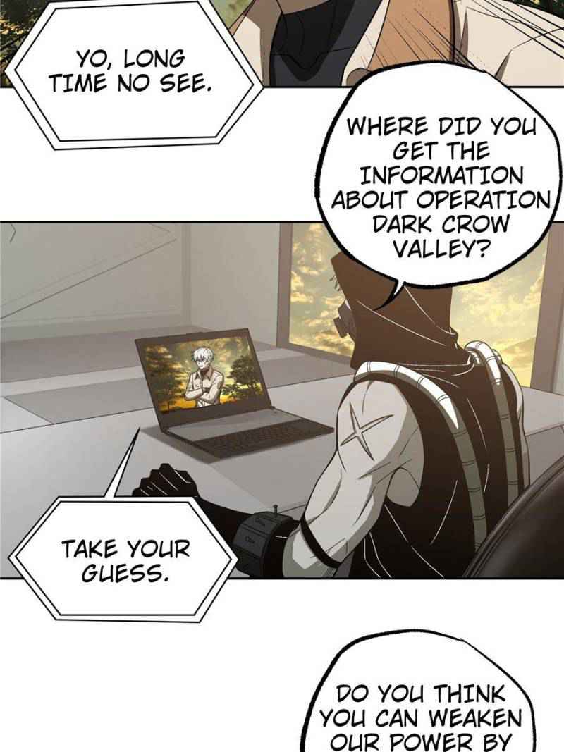 The Legendary Mechanic chapter 50 page 42