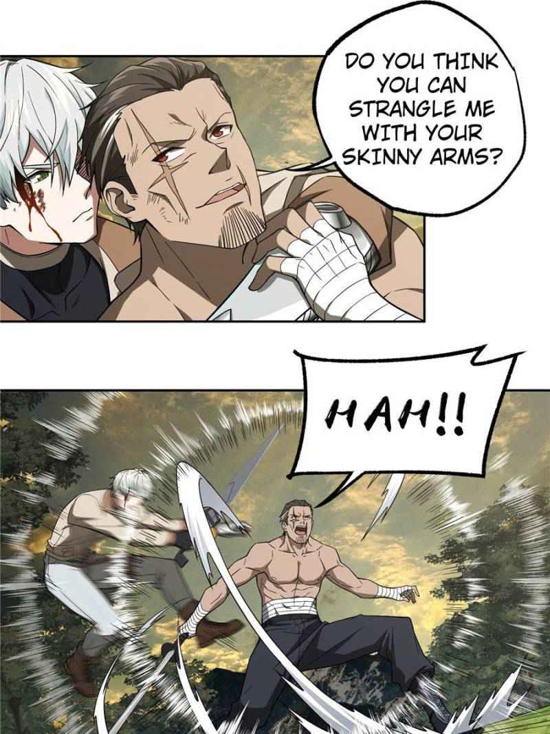 The Legendary Mechanic chapter 50 page 6