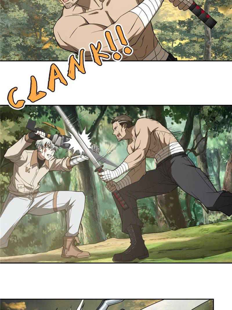 The Legendary Mechanic chapter 50 page 9