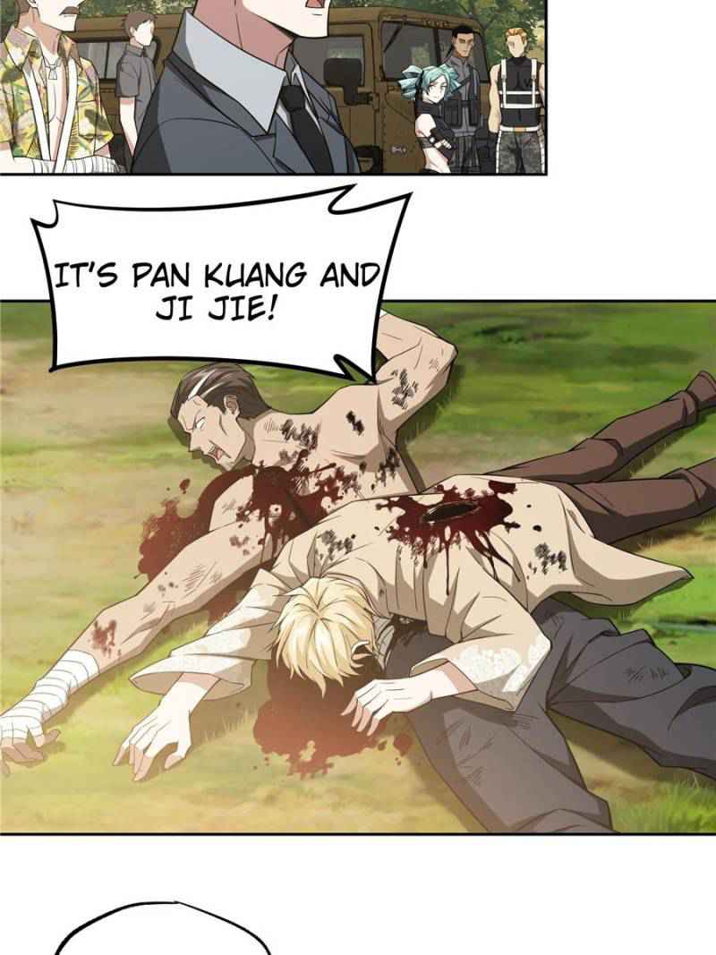 The Legendary Mechanic chapter 51 page 14