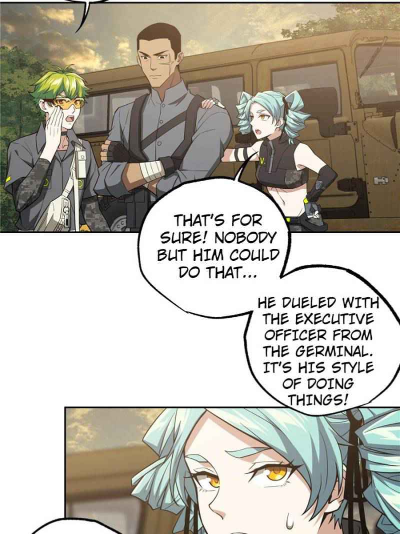 The Legendary Mechanic chapter 51 page 16