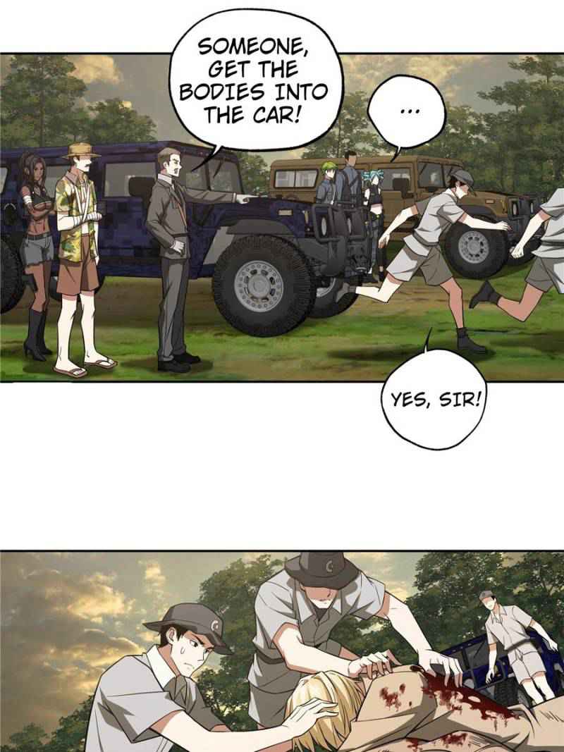 The Legendary Mechanic chapter 51 page 19