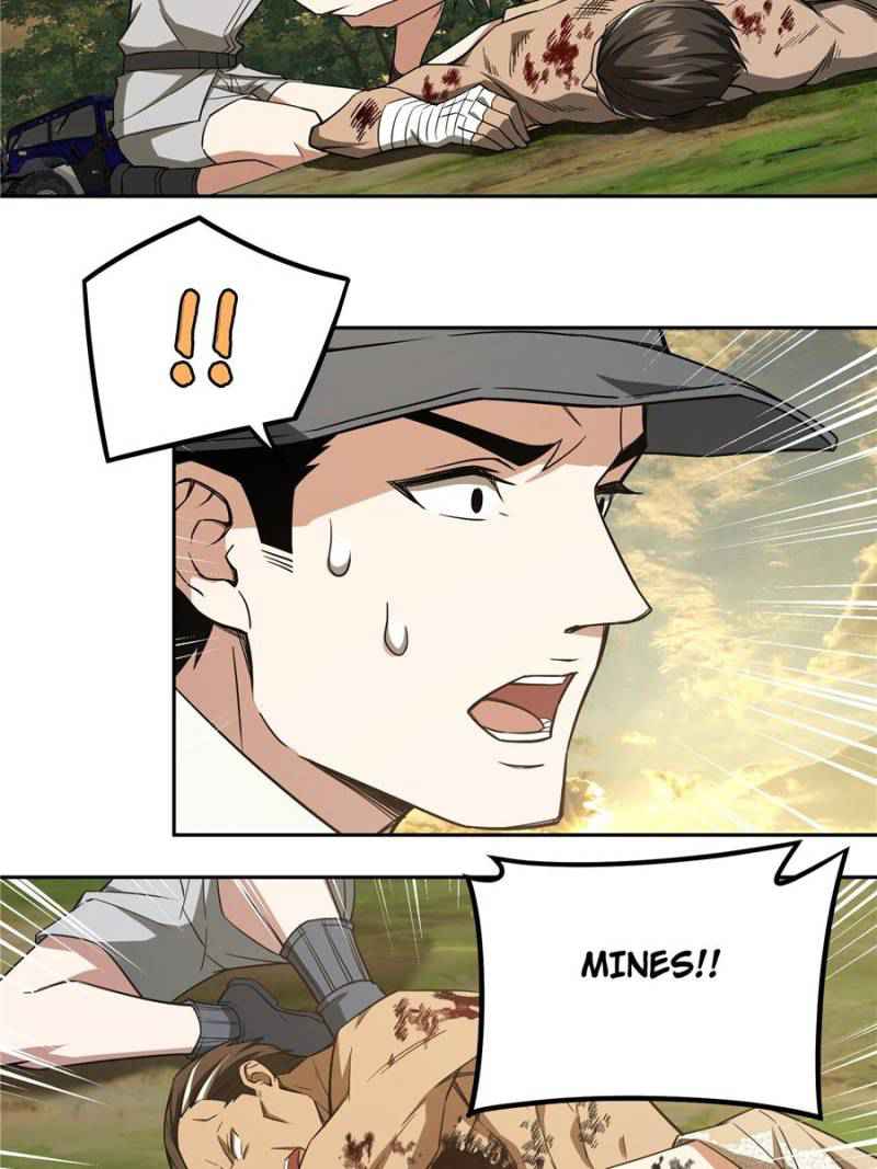 The Legendary Mechanic chapter 51 page 20