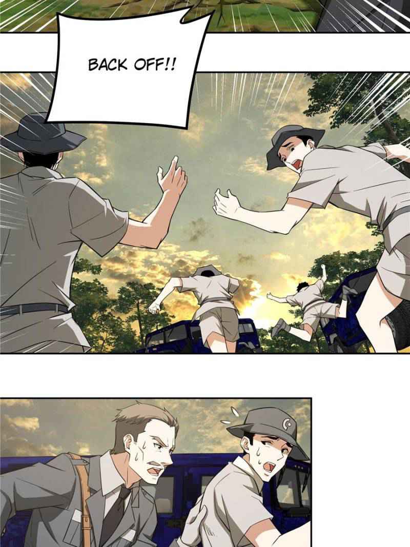 The Legendary Mechanic chapter 51 page 22