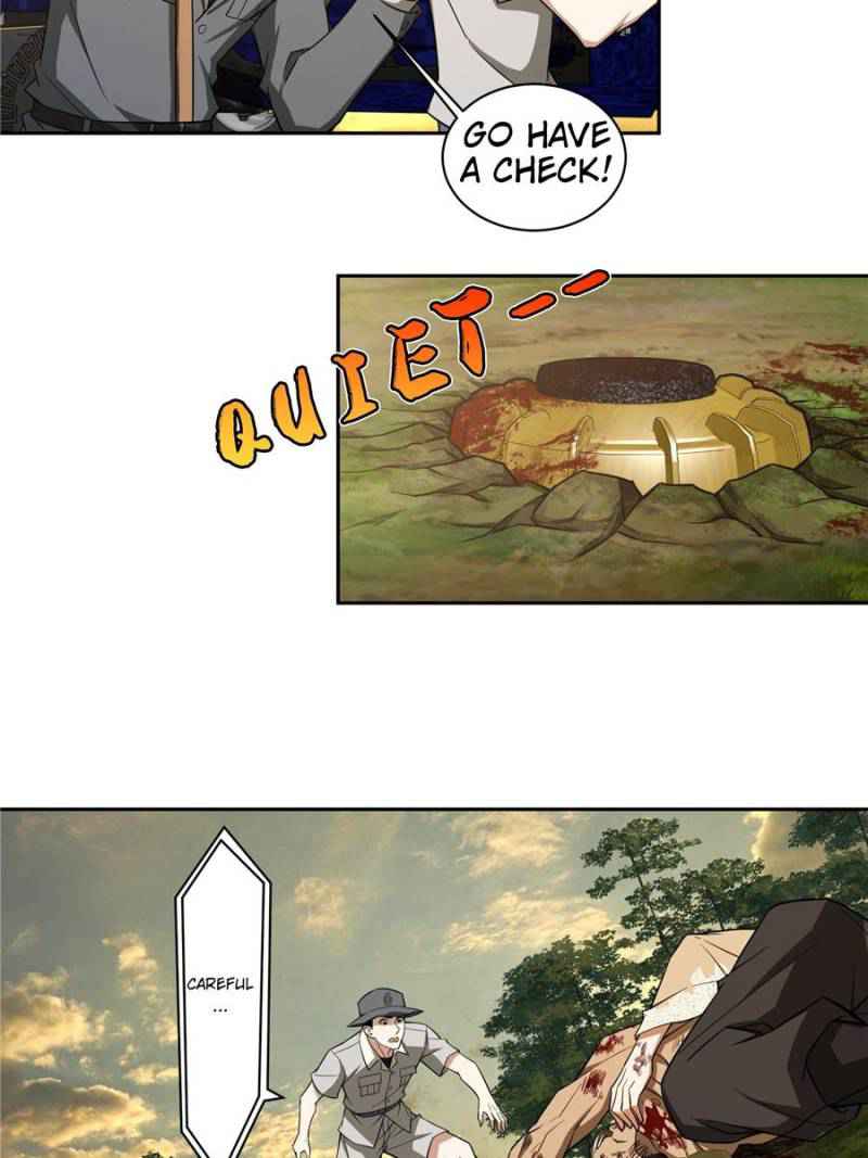 The Legendary Mechanic chapter 51 page 23