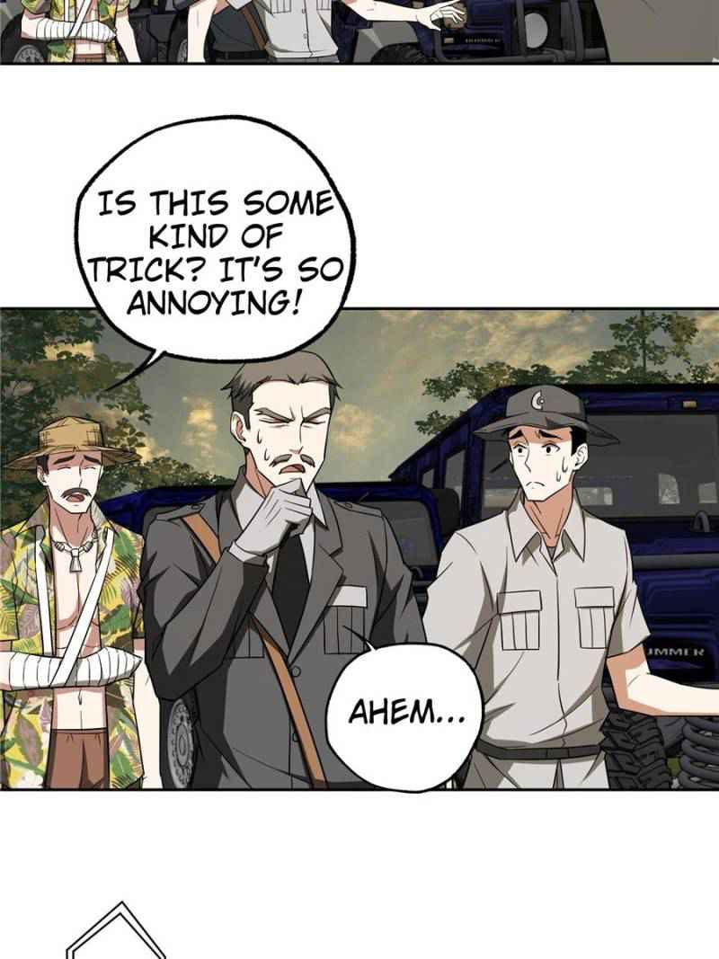 The Legendary Mechanic chapter 51 page 28