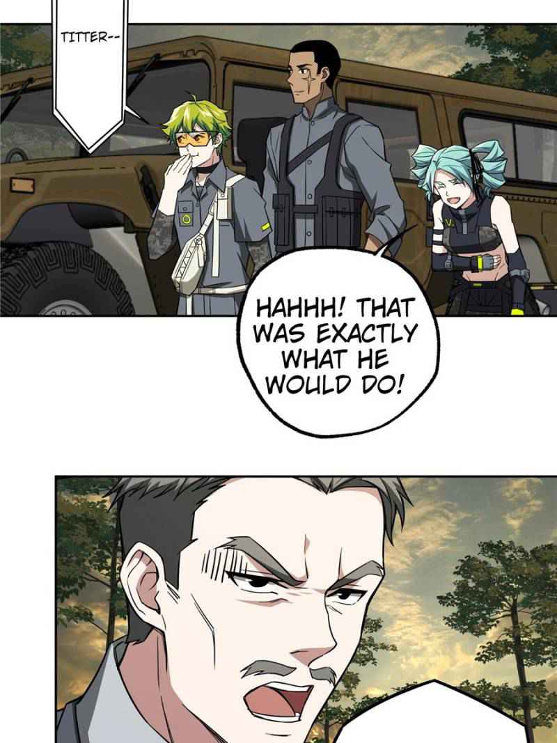 The Legendary Mechanic chapter 51 page 29