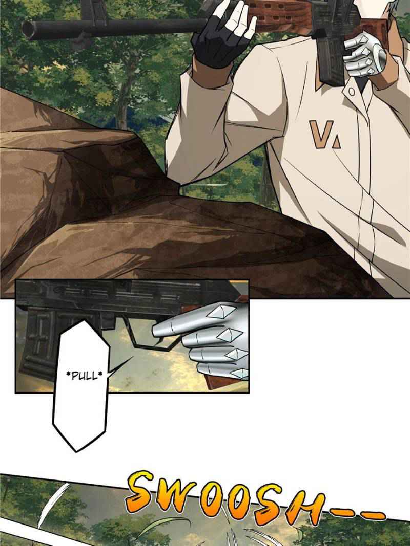 The Legendary Mechanic chapter 51 page 32