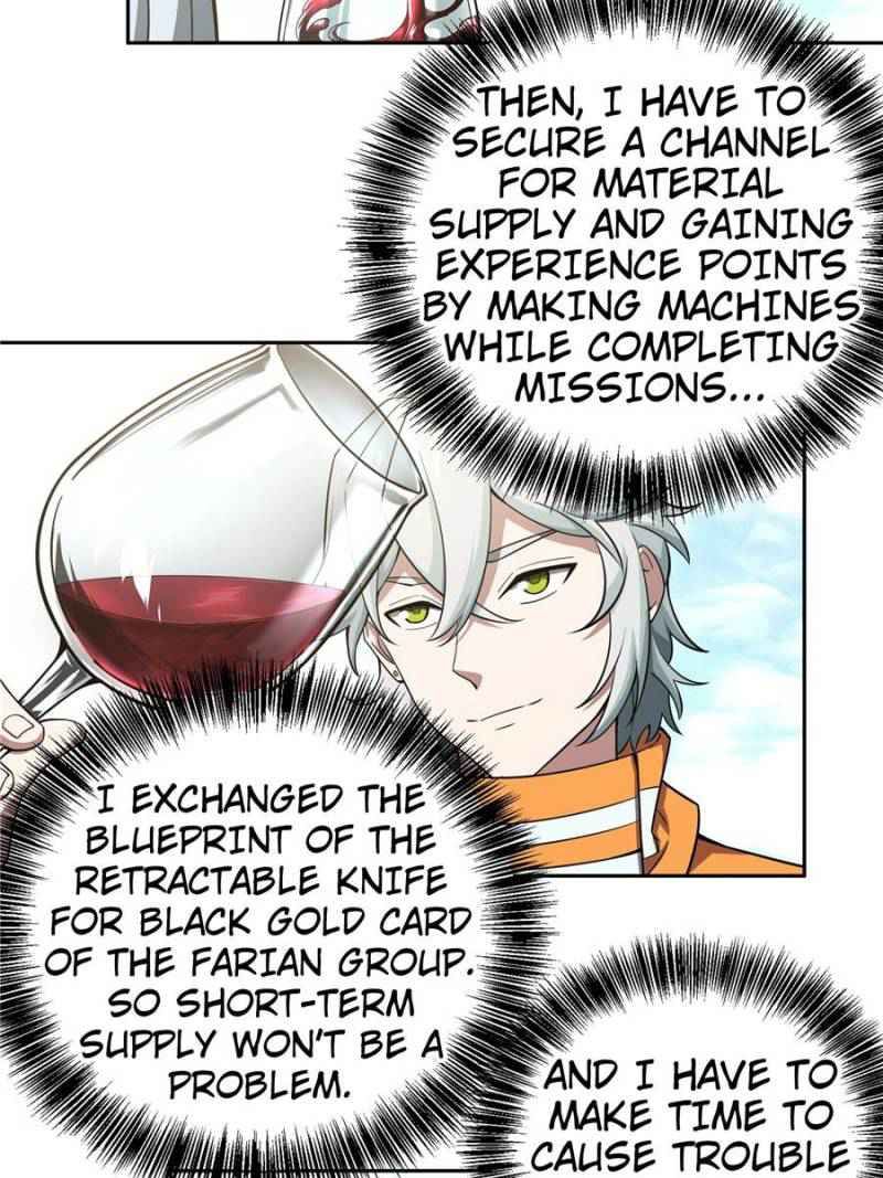 The Legendary Mechanic chapter 52 page 23