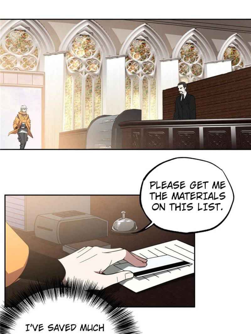 The Legendary Mechanic chapter 52 page 31