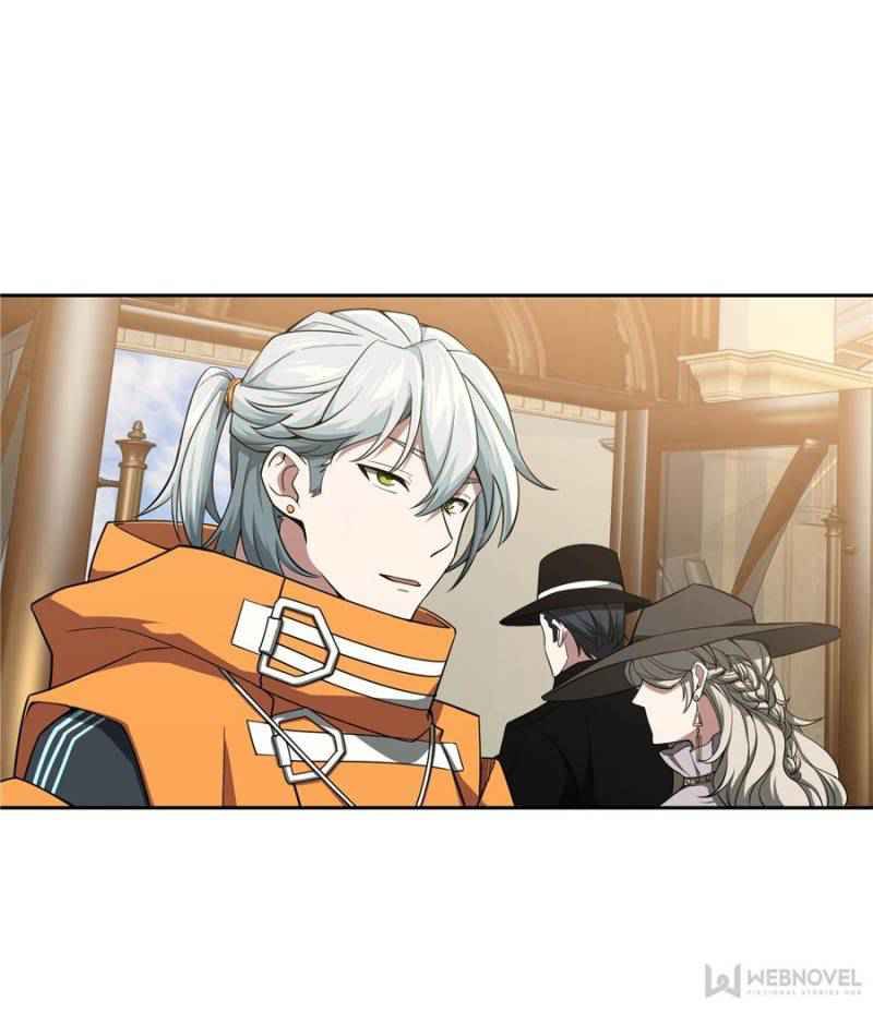 The Legendary Mechanic chapter 52 page 39