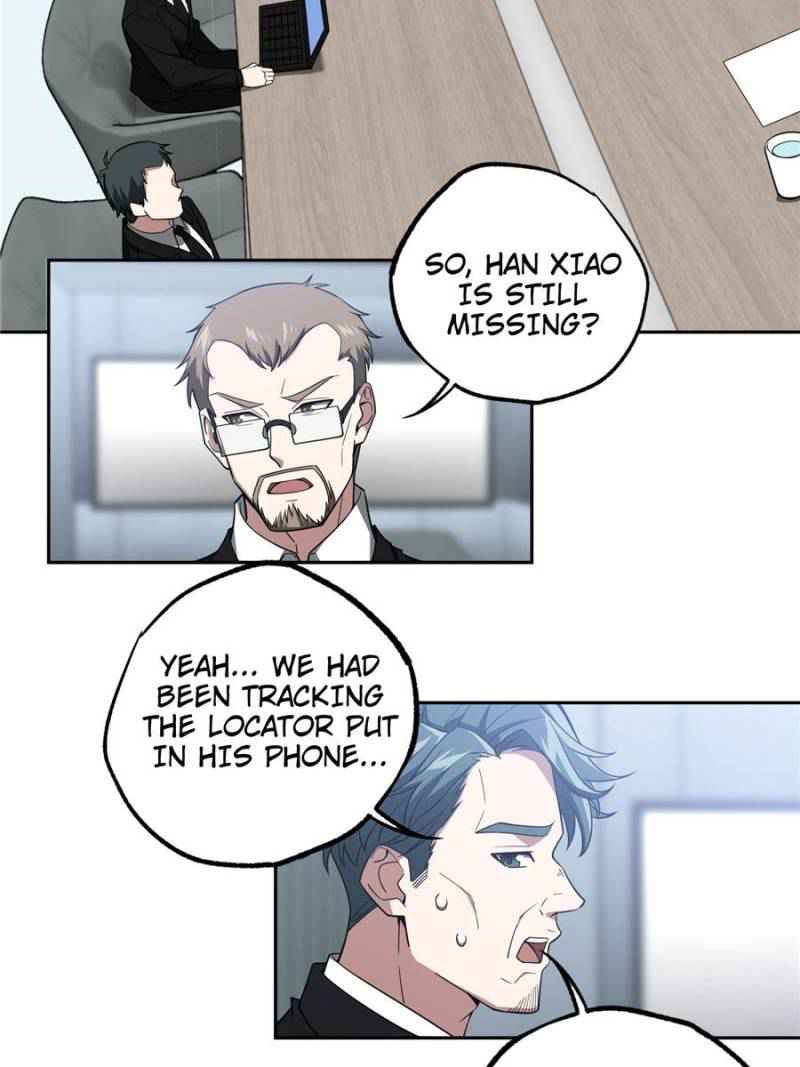 The Legendary Mechanic chapter 52 page 4