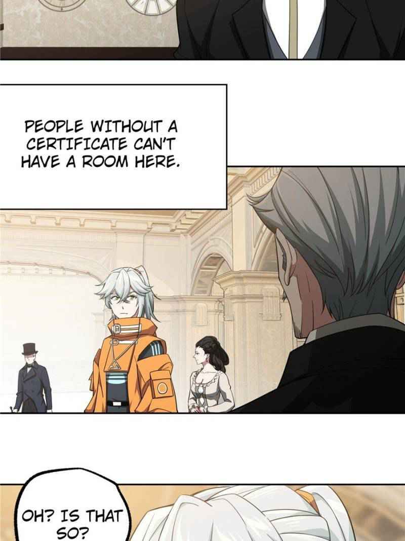 The Legendary Mechanic chapter 52 page 41