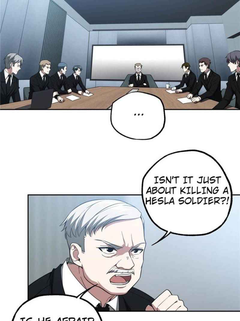 The Legendary Mechanic chapter 52 page 8