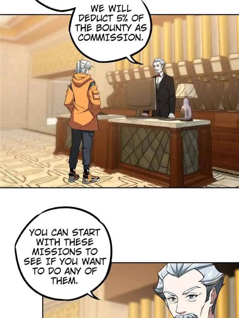 The Legendary Mechanic chapter 53 page 10