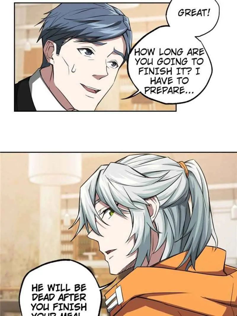 The Legendary Mechanic chapter 53 page 21