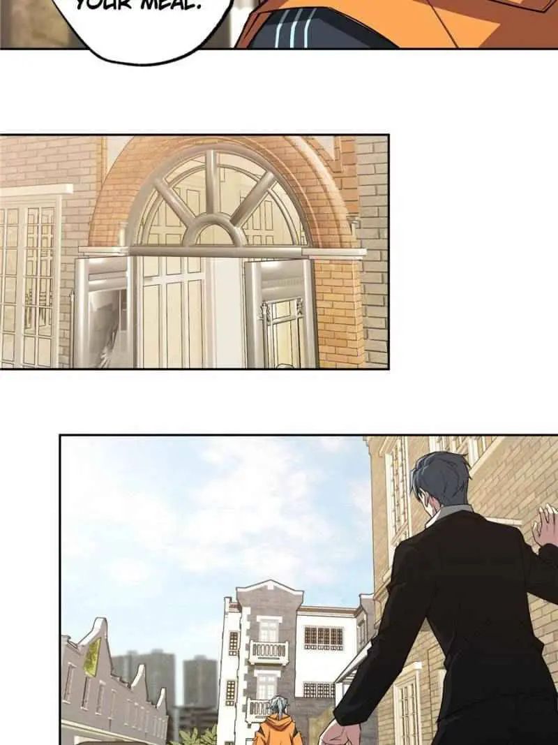 The Legendary Mechanic chapter 53 page 22