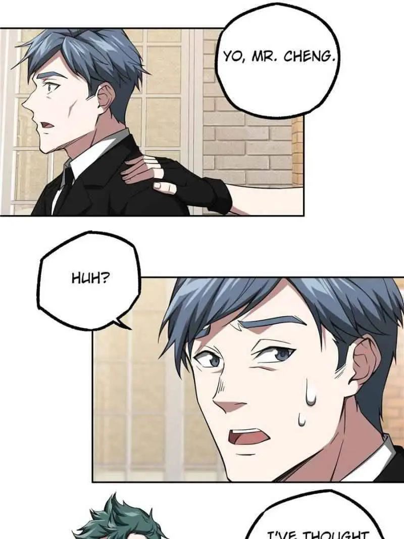 The Legendary Mechanic chapter 53 page 24