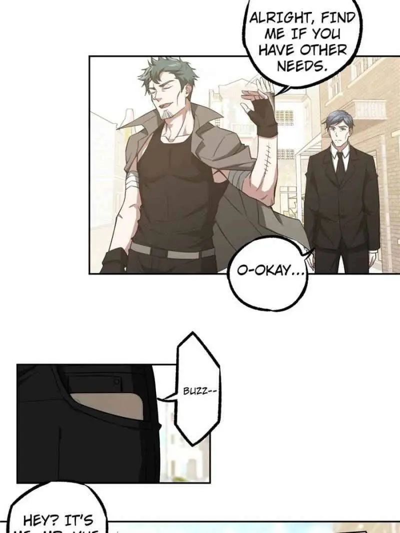 The Legendary Mechanic chapter 53 page 27