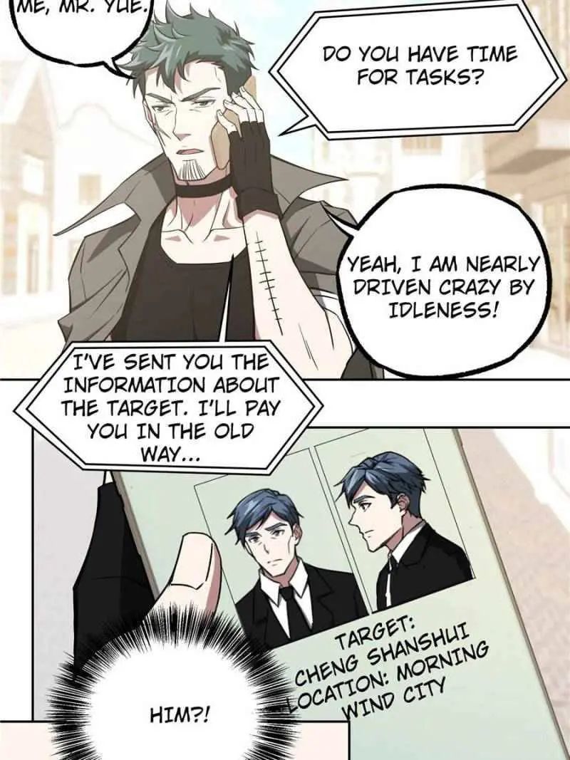 The Legendary Mechanic chapter 53 page 28