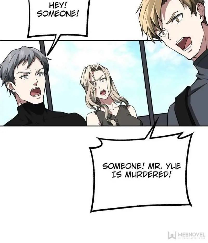 The Legendary Mechanic chapter 53 page 37