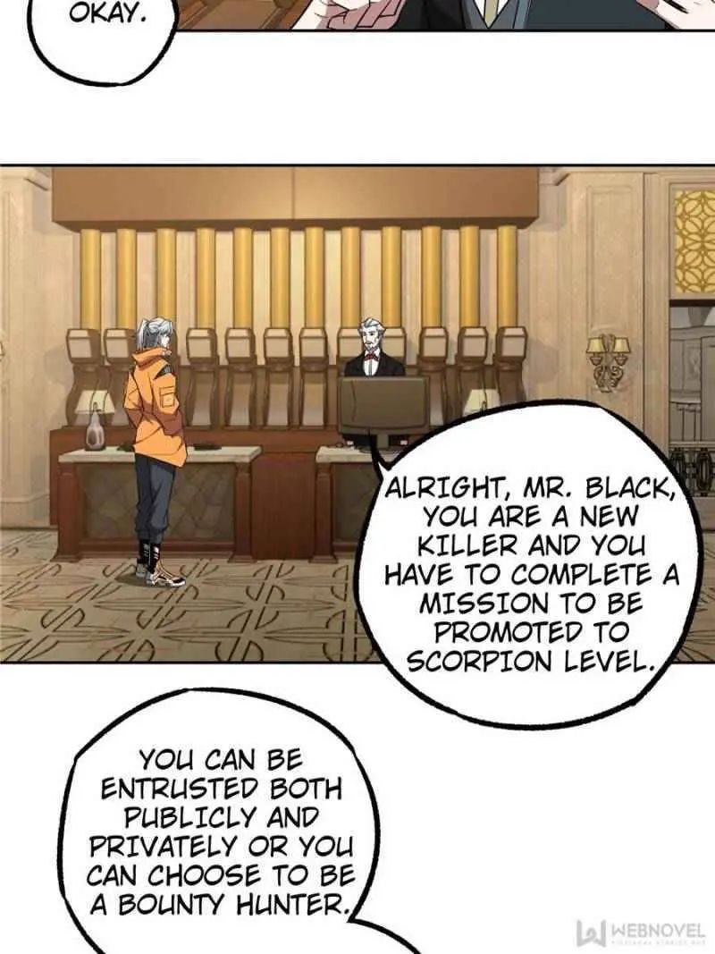 The Legendary Mechanic chapter 53 page 8