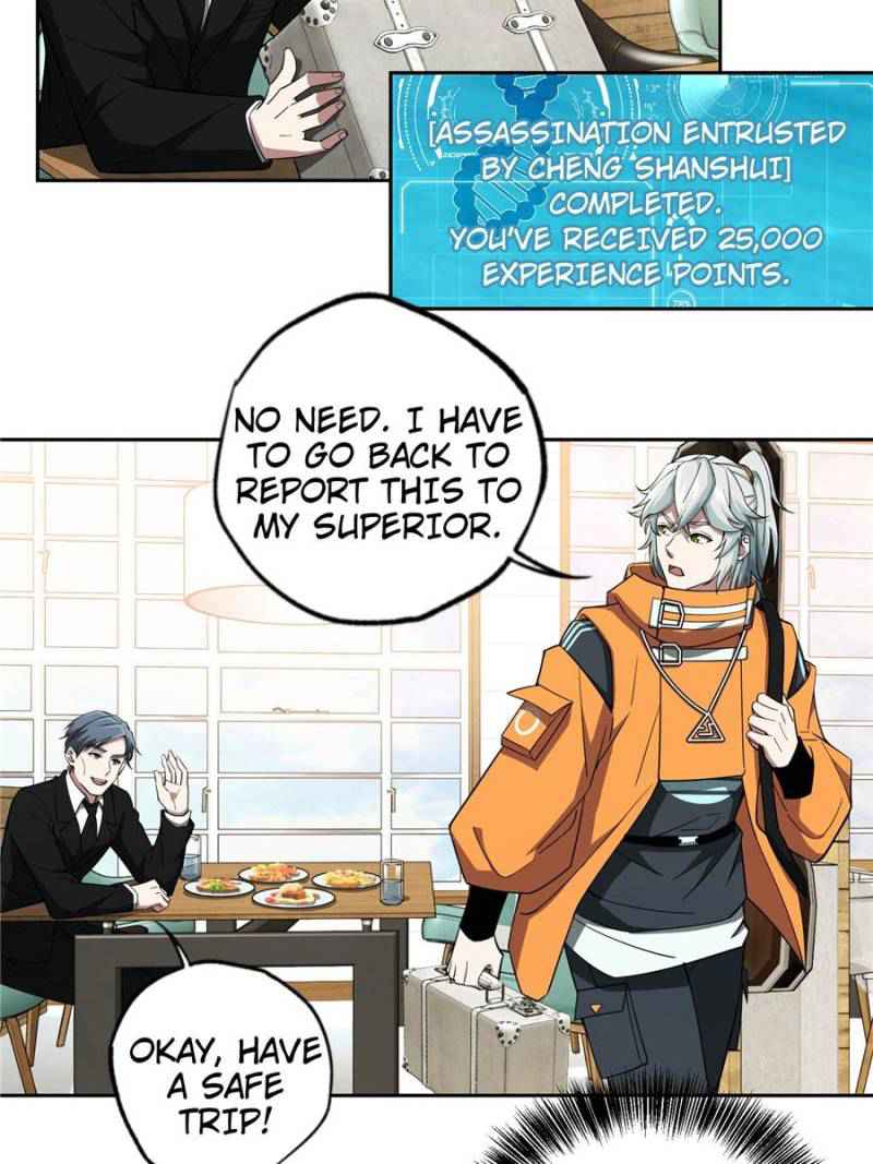 The Legendary Mechanic chapter 54 page 10