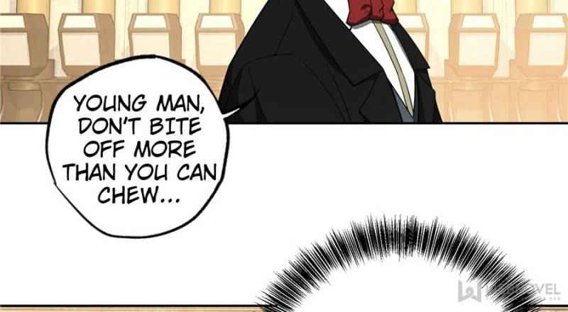 The Legendary Mechanic chapter 54 page 21