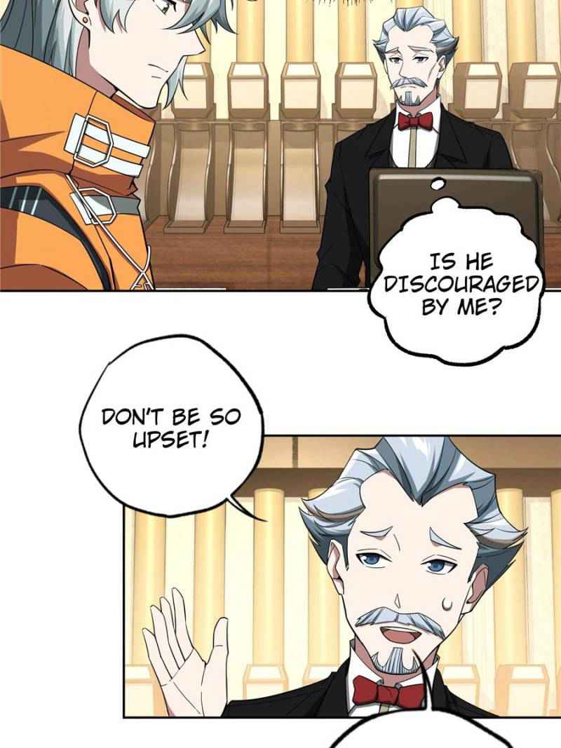 The Legendary Mechanic chapter 54 page 23