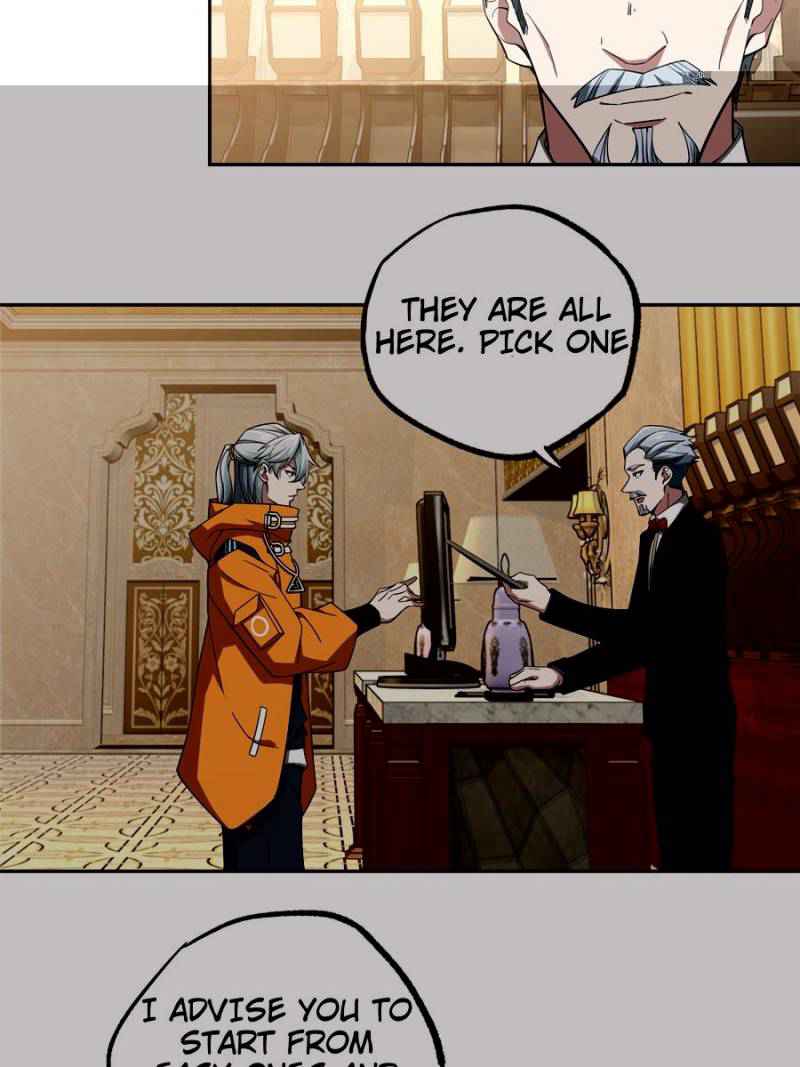 The Legendary Mechanic chapter 54 page 26