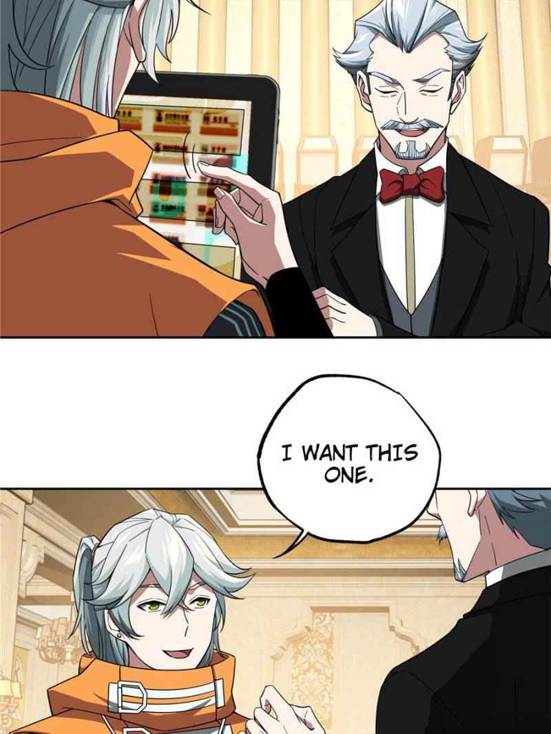 The Legendary Mechanic chapter 54 page 28