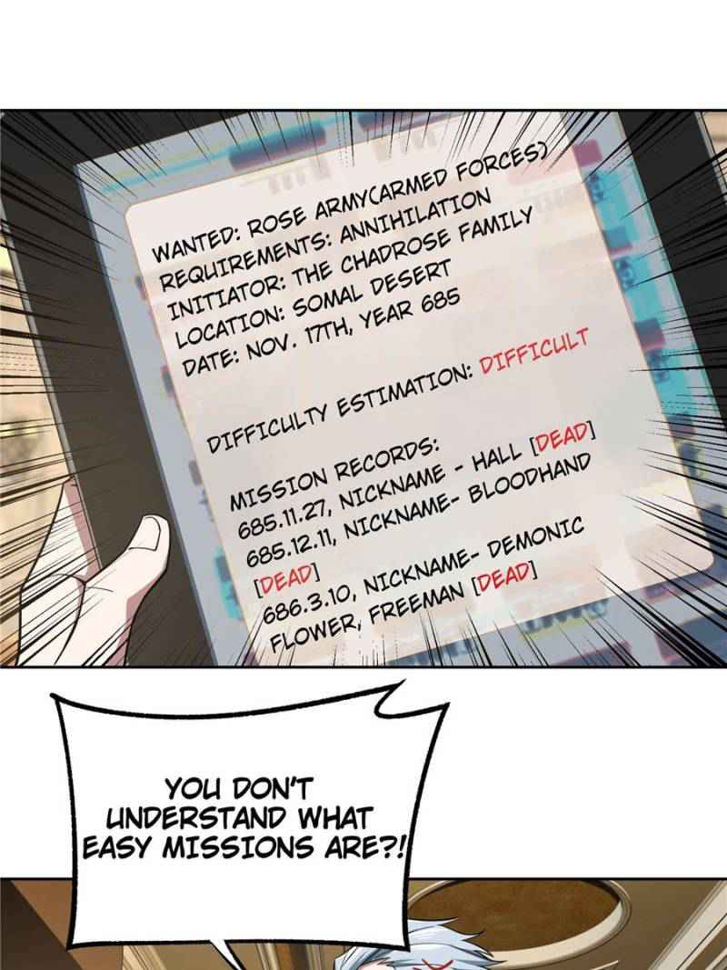 The Legendary Mechanic chapter 54 page 31