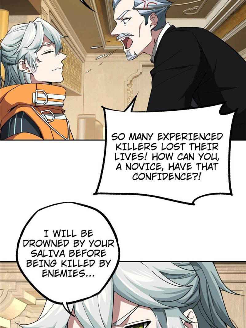 The Legendary Mechanic chapter 54 page 32