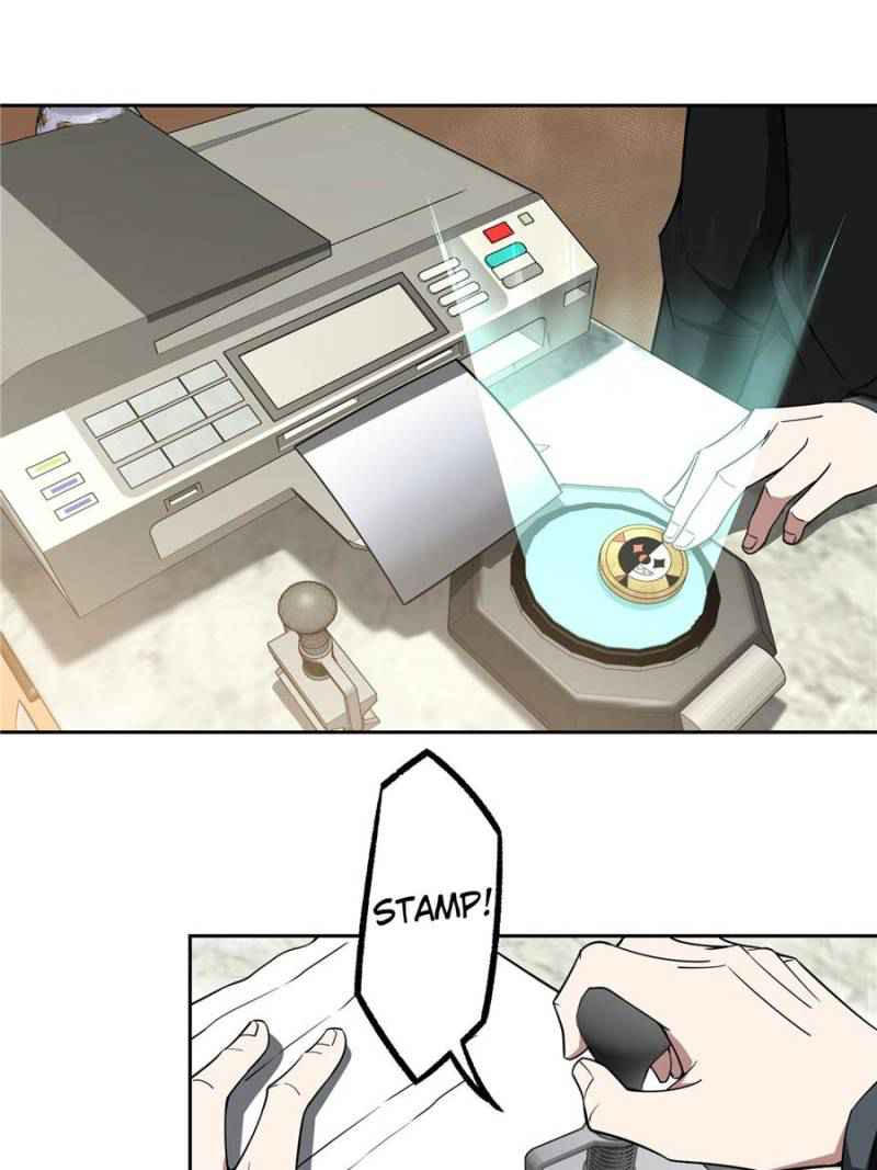 The Legendary Mechanic chapter 54 page 35