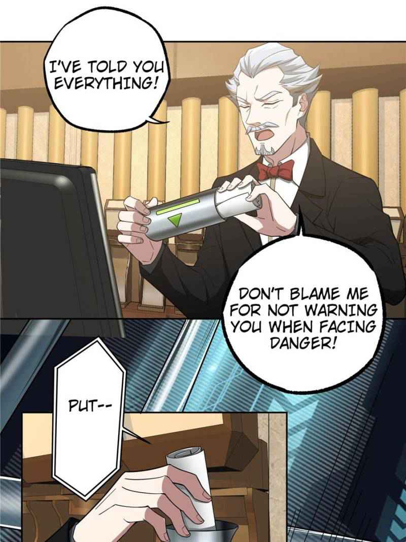 The Legendary Mechanic chapter 54 page 37