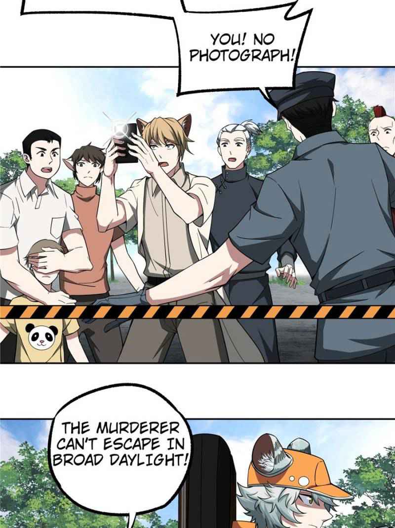 The Legendary Mechanic chapter 54 page 4