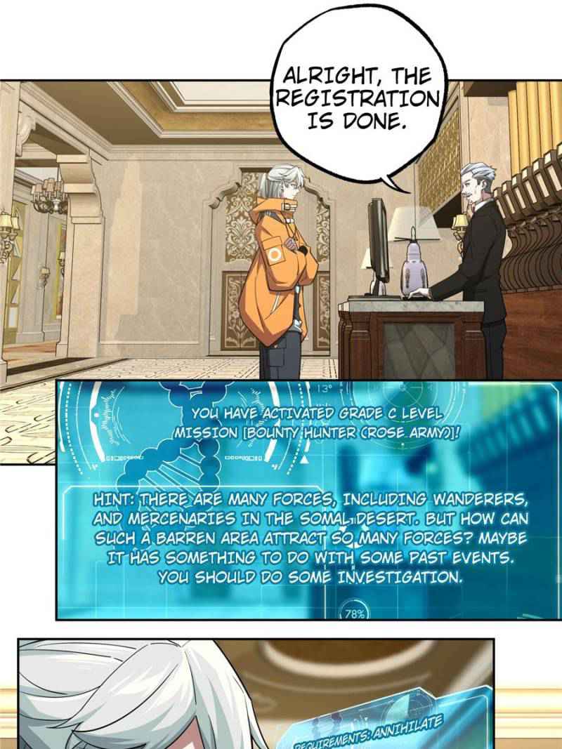 The Legendary Mechanic chapter 54 page 43