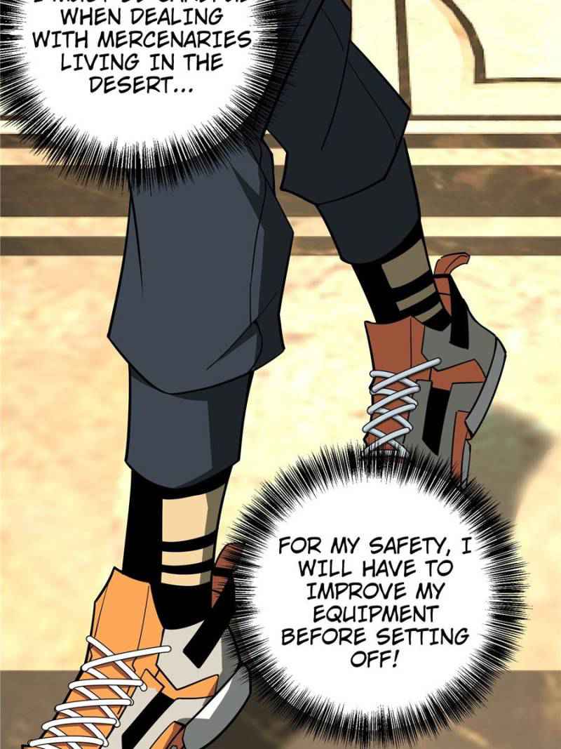 The Legendary Mechanic chapter 54 page 47