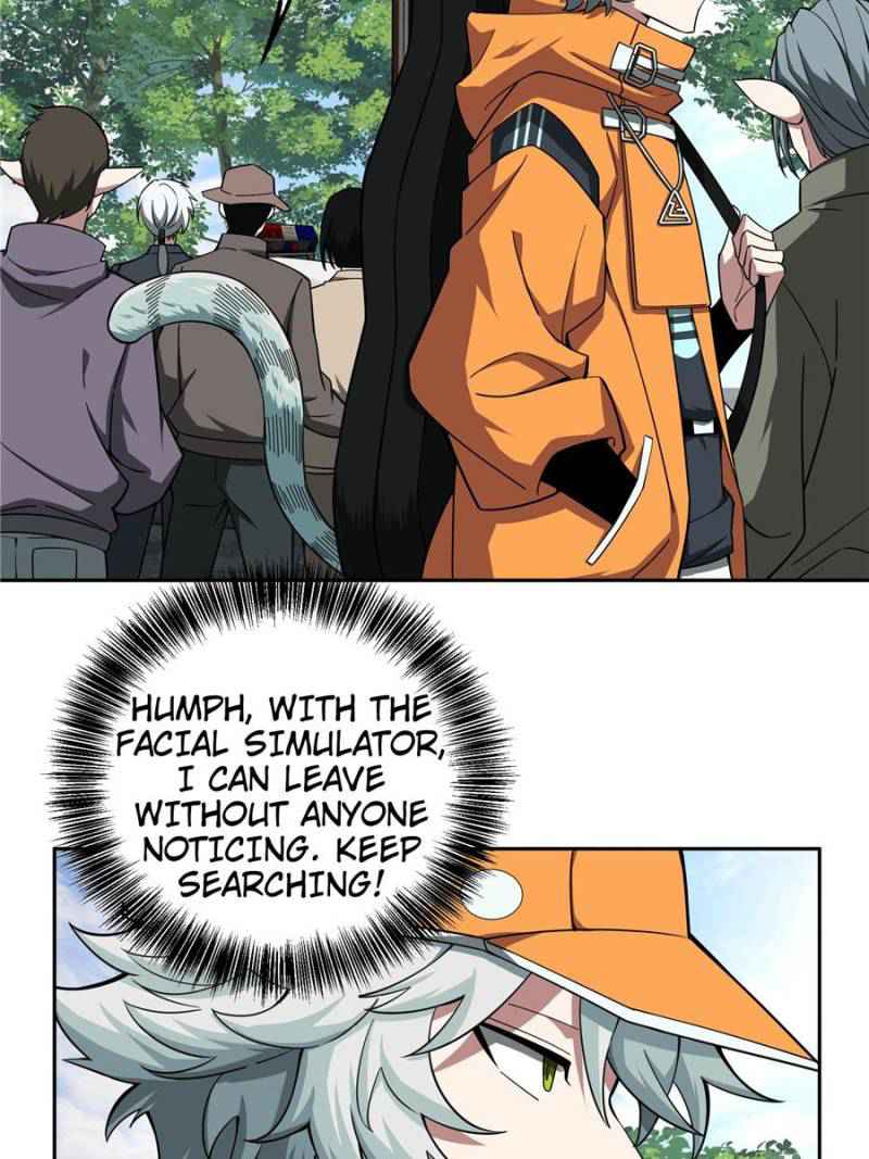 The Legendary Mechanic chapter 54 page 5