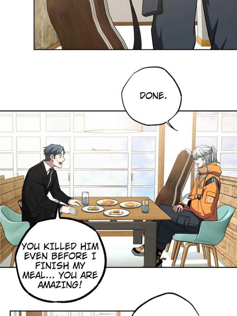 The Legendary Mechanic chapter 54 page 8